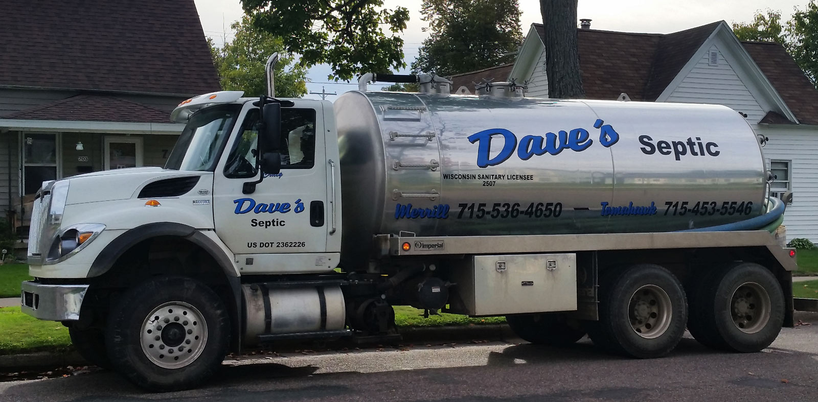 Dave's Septic